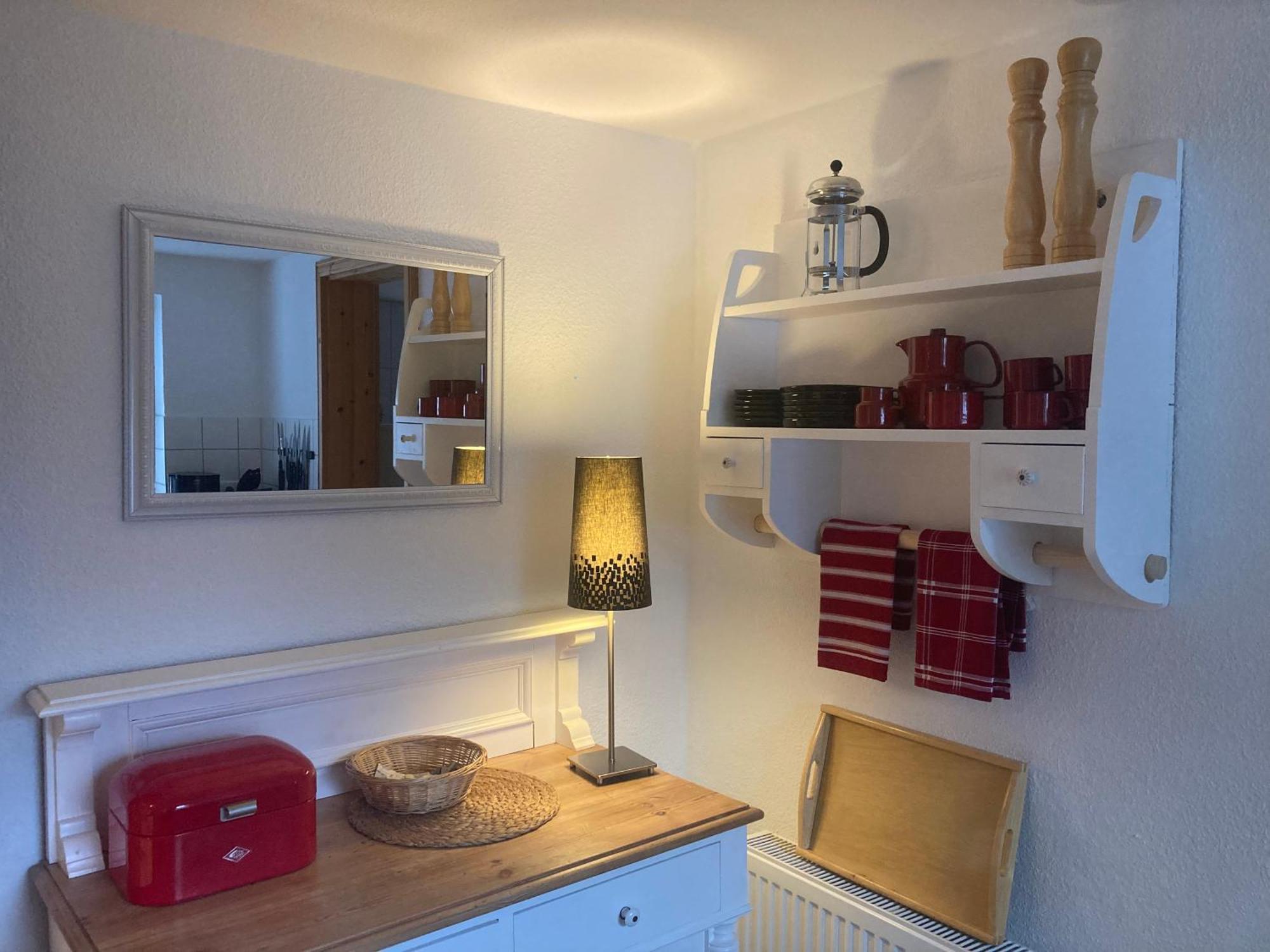 Ferienwohnung Piesch Γκλύξμπουργκ Εξωτερικό φωτογραφία