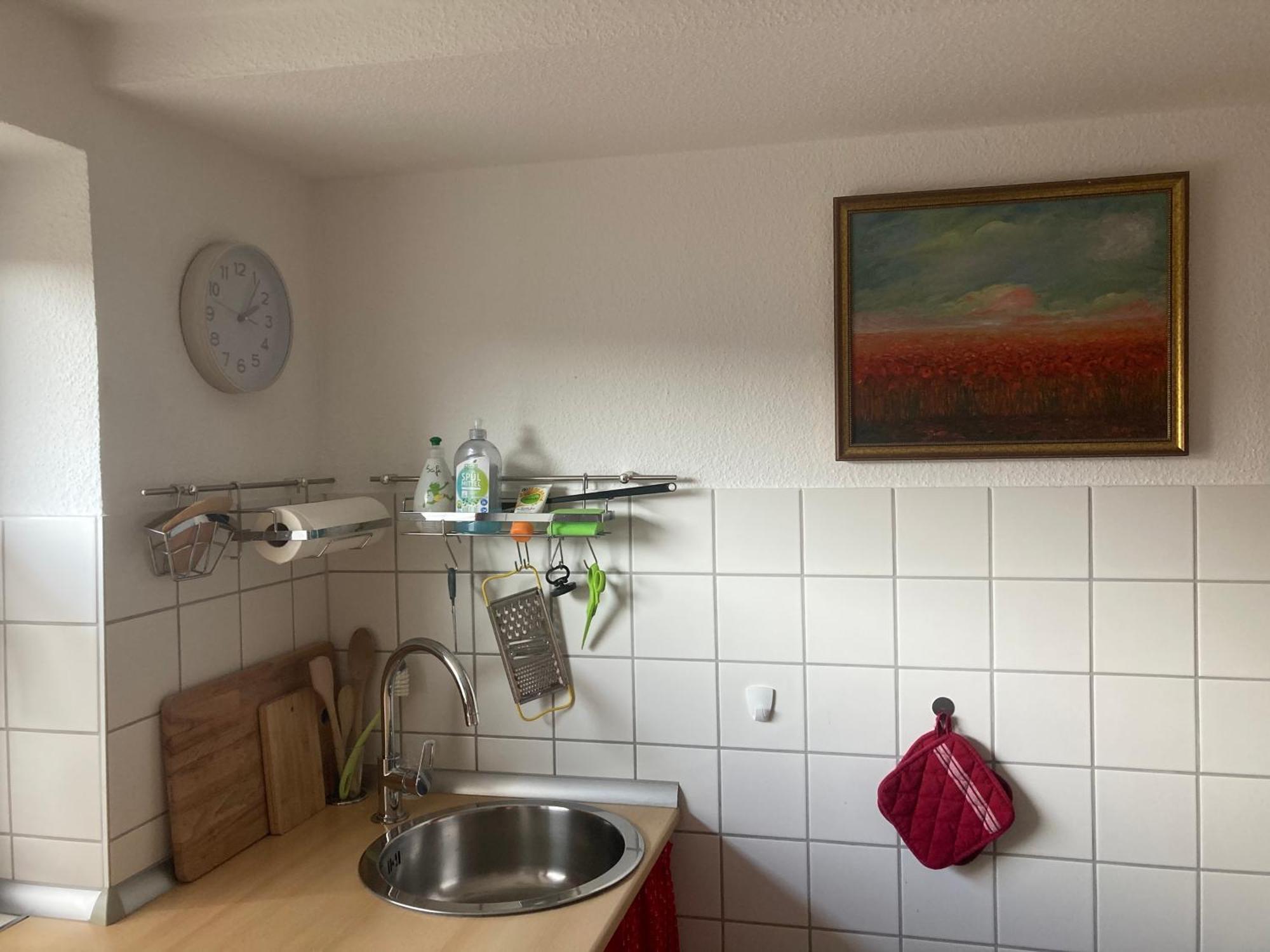 Ferienwohnung Piesch Γκλύξμπουργκ Εξωτερικό φωτογραφία