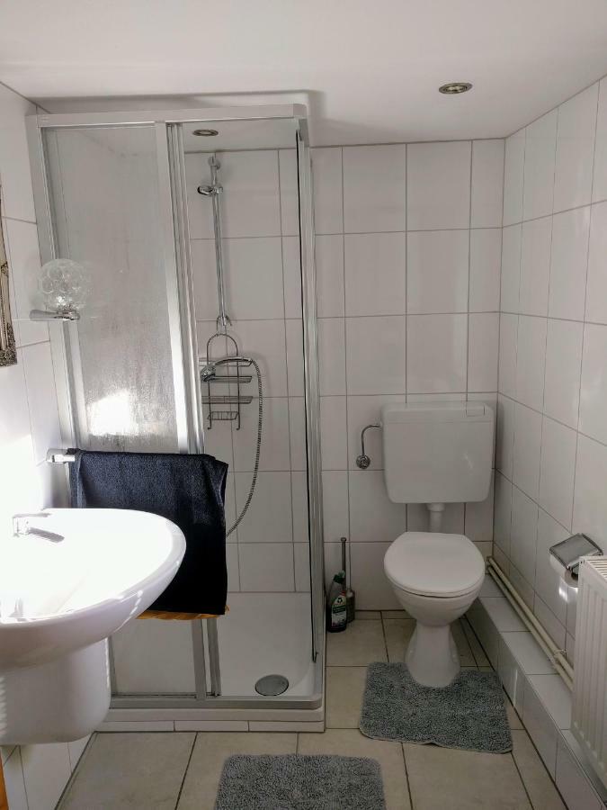 Ferienwohnung Piesch Γκλύξμπουργκ Εξωτερικό φωτογραφία